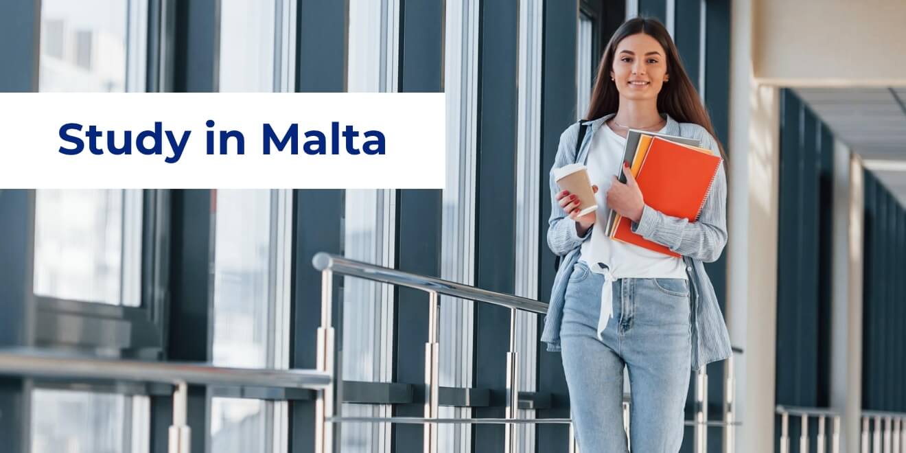 Study in Malta