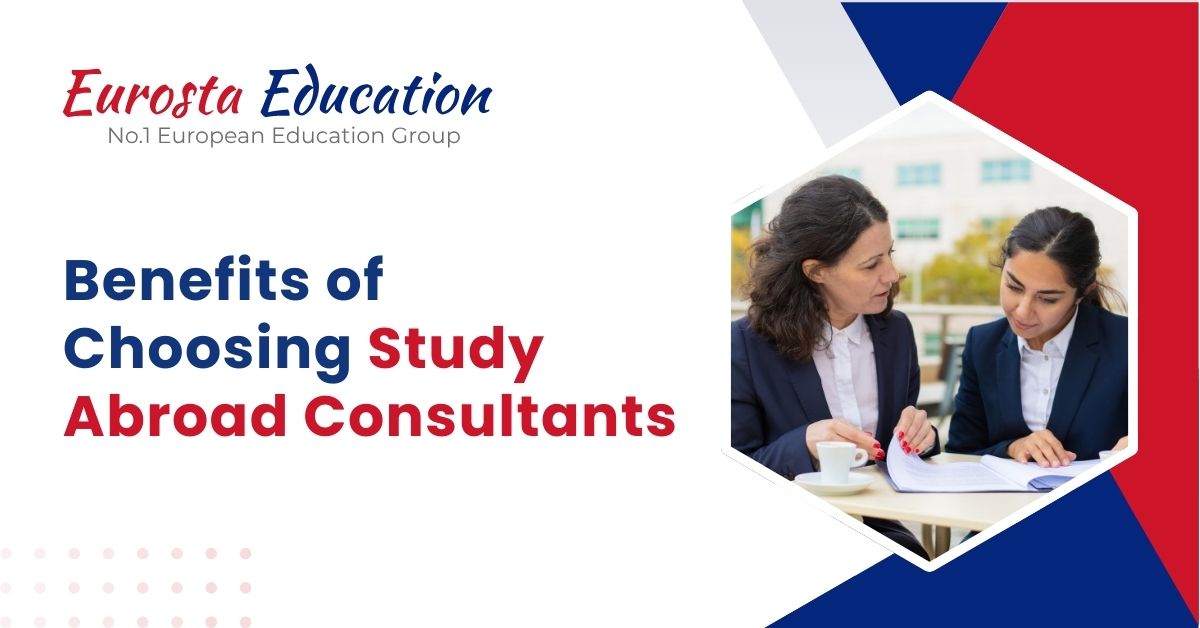 Benefits of Choosing Study Abroad Consultants