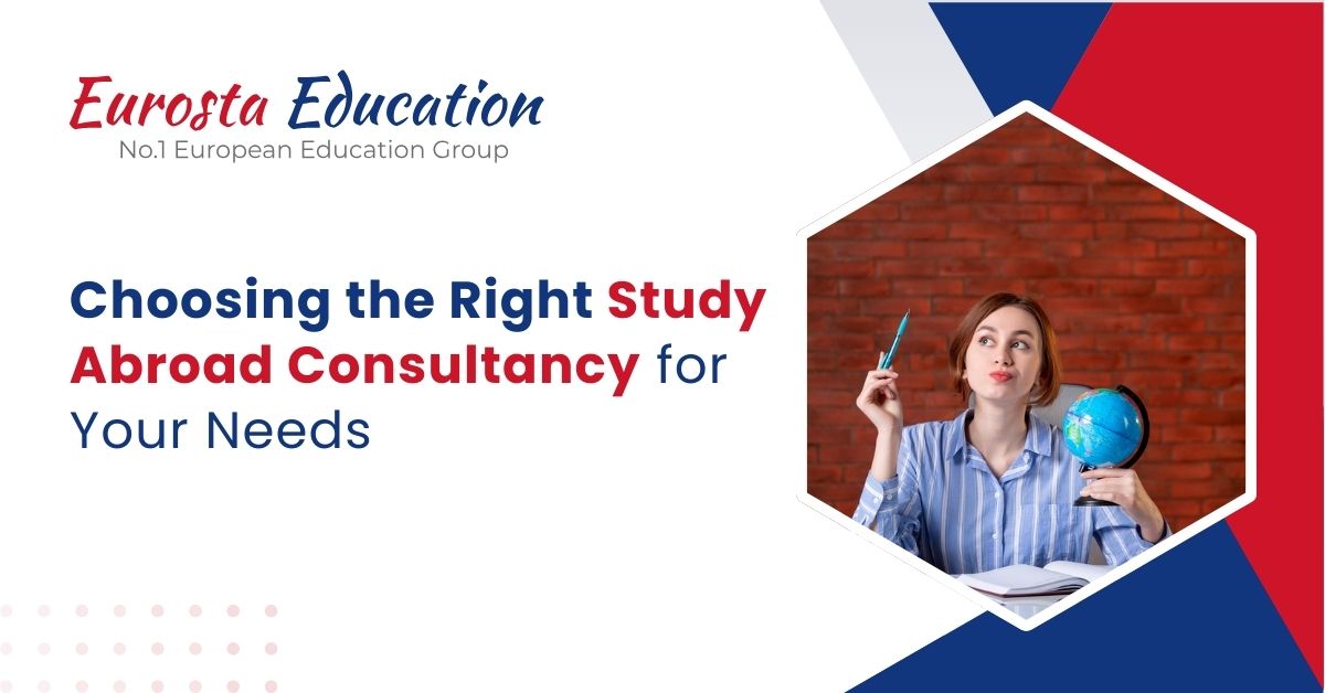 Choosing the Right Study Abroad Consultancy for Your Needs