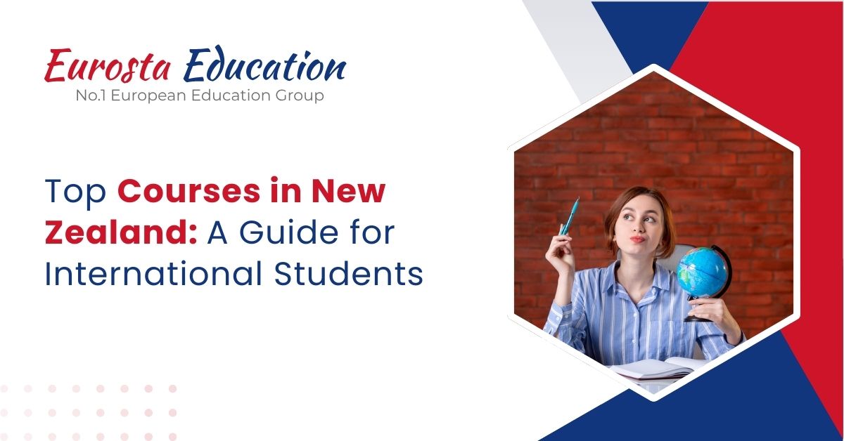 Top Courses in New Zealand: A Guide for International Students