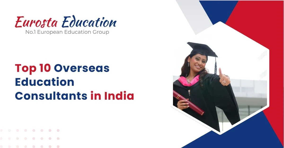 Top 10 Overseas Education Consultants in India