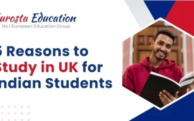 5 Reasons to Study in UK for Indian Students