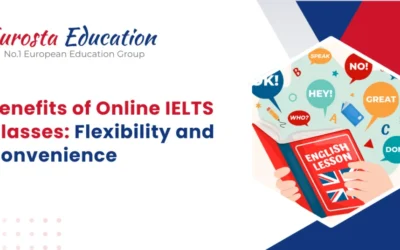 Benefits of Online IELTS Classes: Flexibility and Convenience
