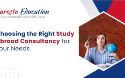 Choosing the Right Study Abroad Consultancy for Your Needs