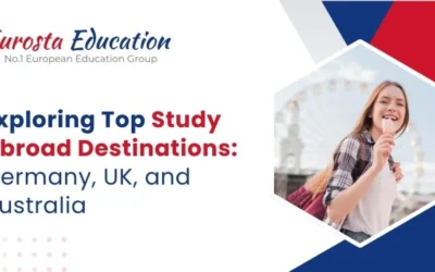 Exploring Top Study Abroad Destinations: Germany, UK, and Australia