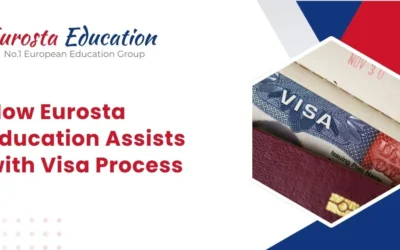 How Eurosta Education Assists with Visa Process