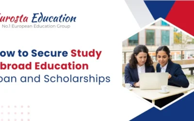 How to Secure Study Abroad Education Loan and Scholarships