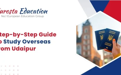 Step-by-Step Guide to Study Overseas from Udaipur