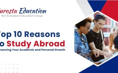 Top 10 Reasons to Study Abroad: Enhancing Your Academic and Personal Growth